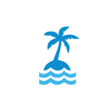 목적지 및 일정의 전체 목록