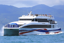 THAPDAORAI Catamaran