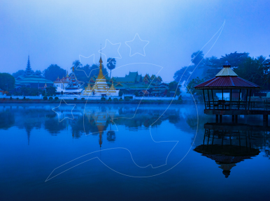 Mae Hong Son by Bus: A Journey to Serenity