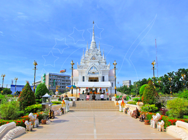 Surat Thani Town by Bus: Convenient Routes and Travel Tips