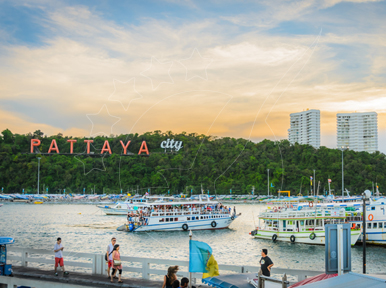 Pattaya by Ferry: Beaches, Islands, and Easy Access