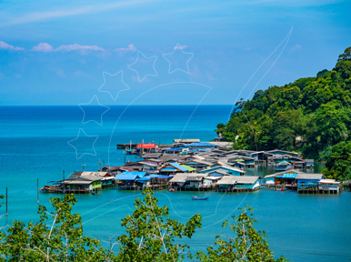 Transit Paradise: Trat by Ferries and Buses