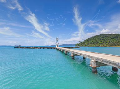 Koh Chang by Ferry: Easy Access and Island Charm