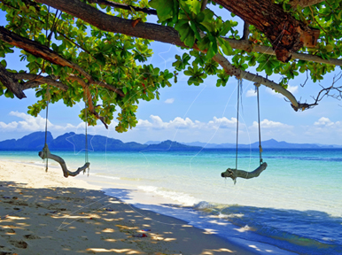 Koh Kradan by Speedboat & Ferry to/from Phuket, Phi Phi, Lanta, Koh Lipe & More