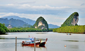 Krabi Khao Khanab