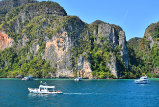 끄라비 - 활기찬 마을, 사랑스러운 사람들