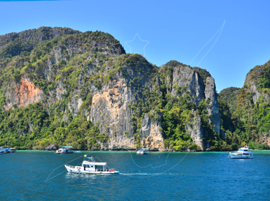 To Krabi Ferry and To Krabi Speedboat