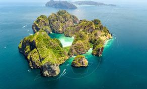 Koh Phi Phi Phi Phi Leh