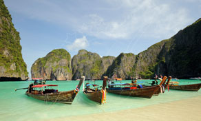 Koh Phi Phi The Beach