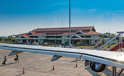 Nakhon Si Thammarat Airport