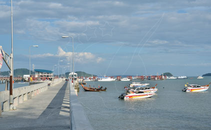 Пирс Чалонг