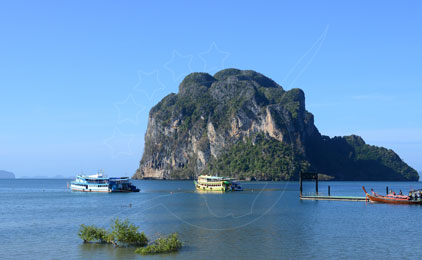 Hat Yao Pier