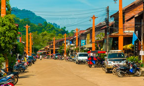 Koh Lanta Old Town
