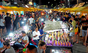 Krabi Shopping Culture