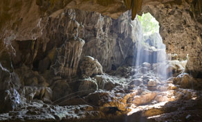Koh Lanta Khao Mai Kaew Caves