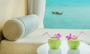 ไร่เลย์ การเข้าพัก