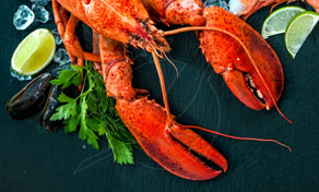 ไร่เลย์ ไร่เลย์ในยามค่ำคืน