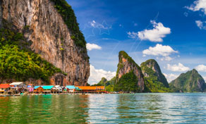 Phang Nga Koh Panyee