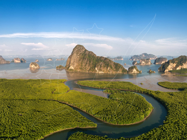 Traveling to or from Phang Nga: A Guide to Nearby Transport