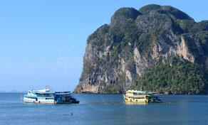 Trang Trang - Hub to the Islands!