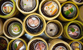 Trang Eating in Trang