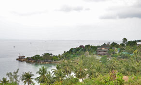 Phangan Island Phangan's Natural Beauty