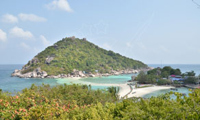 جزيرة تاو Getting Around Tao