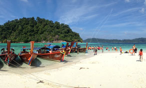 Koh Lipe Koh Lipe Beaches