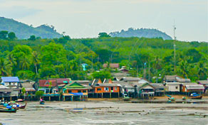 Koh Libong कोह लिबॉन्ग आवास
