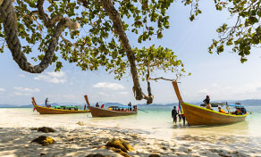 Koh Libong कोह लिबॉन्ग लैंडस्केप