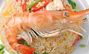 Koh Jum Eating Spots