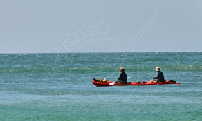 Koh Jum High and low tide