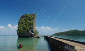 Koh Tarutao Visit the ancient prison