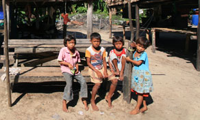 Koh Bulon Chao Ley heritage