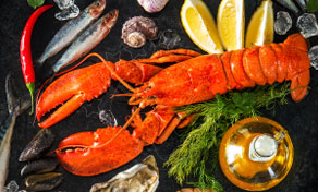 Koh Bulon Eating out