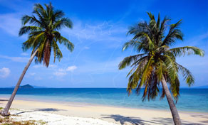 Koh Bulon Lovely nature