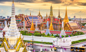 Bangkok The Grand Palace