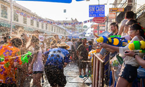 Bangkok Khao San Road