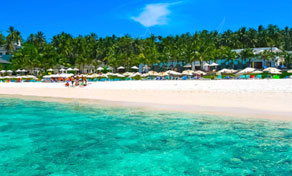 拉查岛 Accommodation