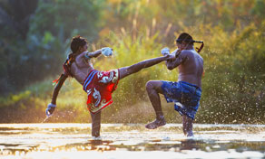Koh Yao Noi Muay Thai