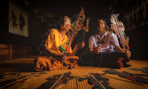 Nakhon Si Thammarat Nang Talung Museum