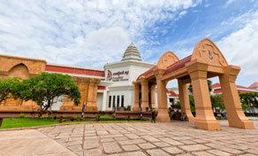 Siem Reap Angkor National Museum