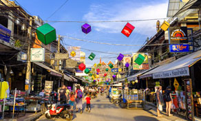 Siem Reap Phare the Cambodian Circus