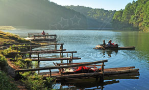 Mae Hong Son Salween National Park