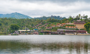 Mae Hong Son Natural Attractions