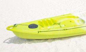 Naka Island Go kayaking