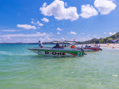 Koh Samet by Ferry: On the Way to the Legends