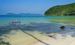 Koh Samet Canoeing and Kayaking