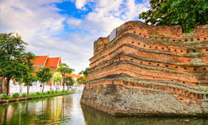 Chiang Mai Old City Temples
