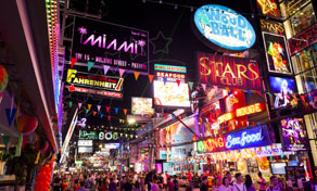 Pattaya Walking Street